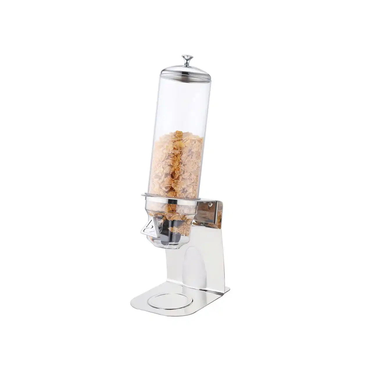 Dispenser pentru muesli și produse vrac uscate, 4 l, 184 × 240 × 600 mm