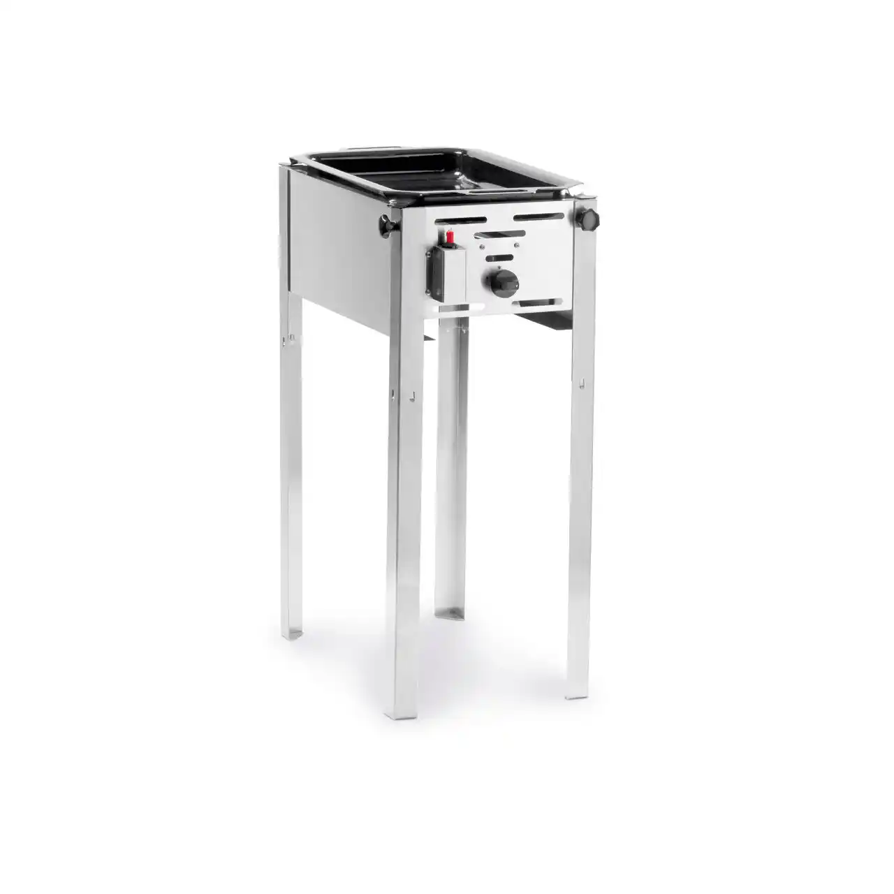 Газовый гриль Grill-Master Mini, 5,8 кВт, 340 × 540 × 840 мм
