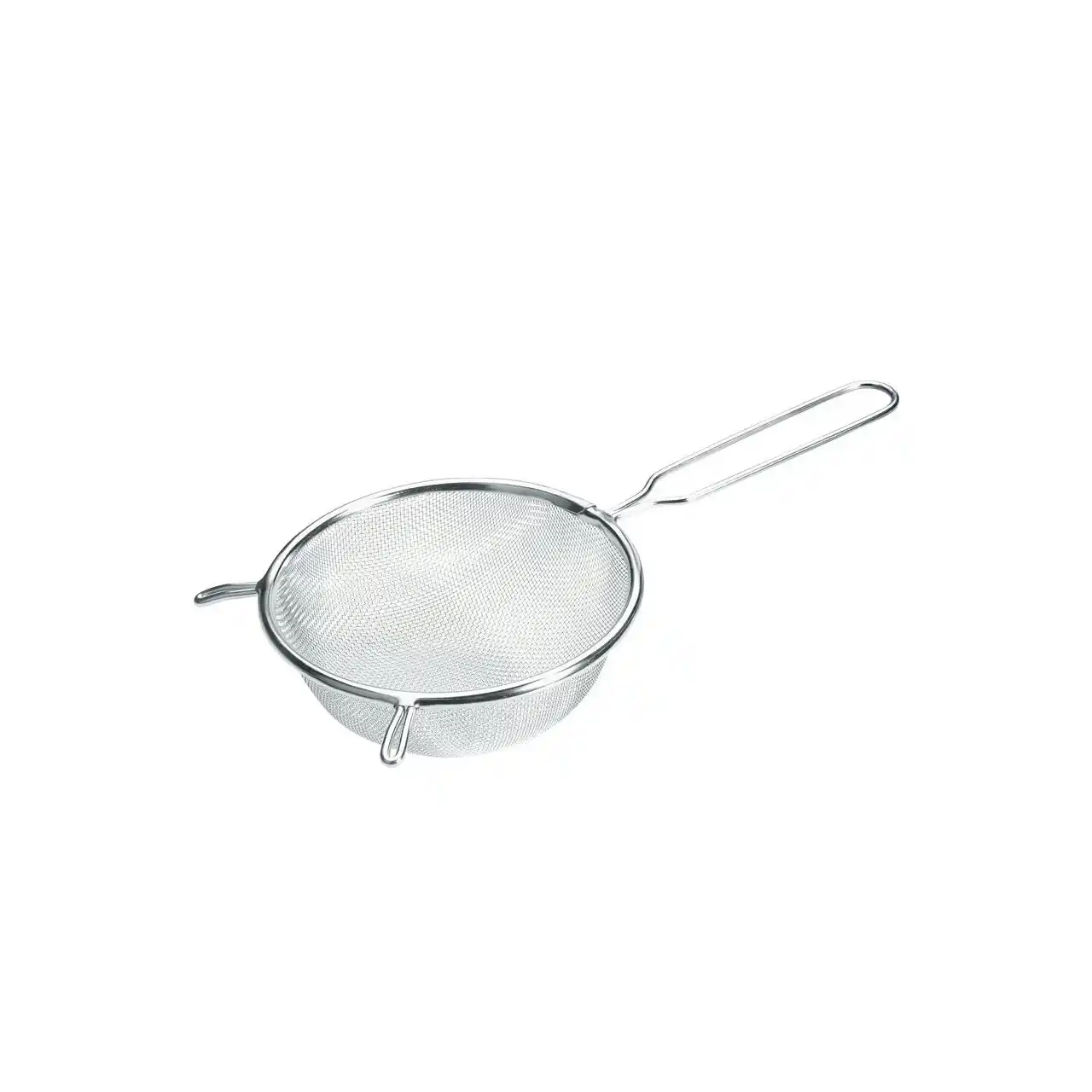 Site de bucătărie din oțel inoxidabil cu mâner 160–260 mm