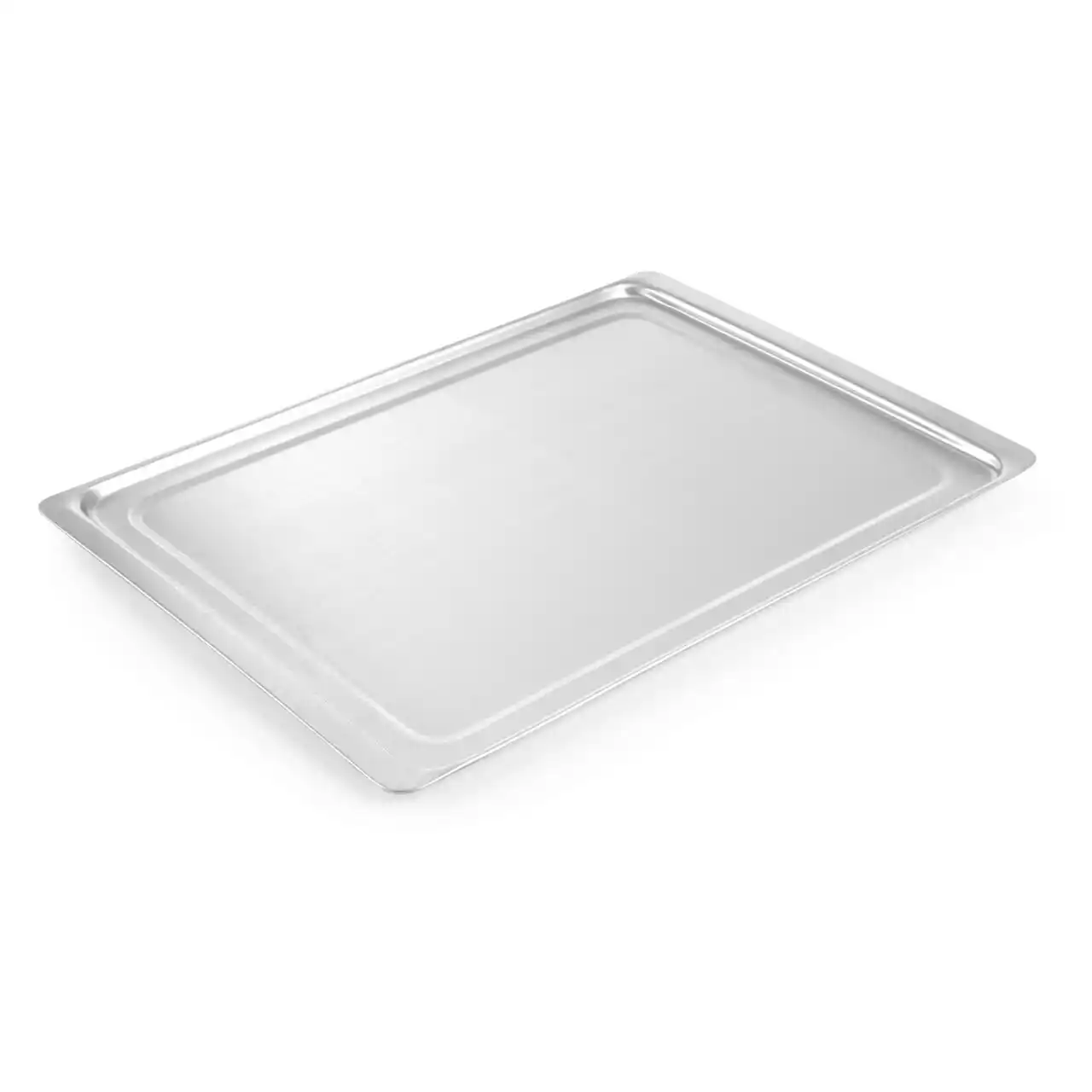 Tavă din aluminiu pentru cuptoarele H90 și H90S 437×314×8 mm