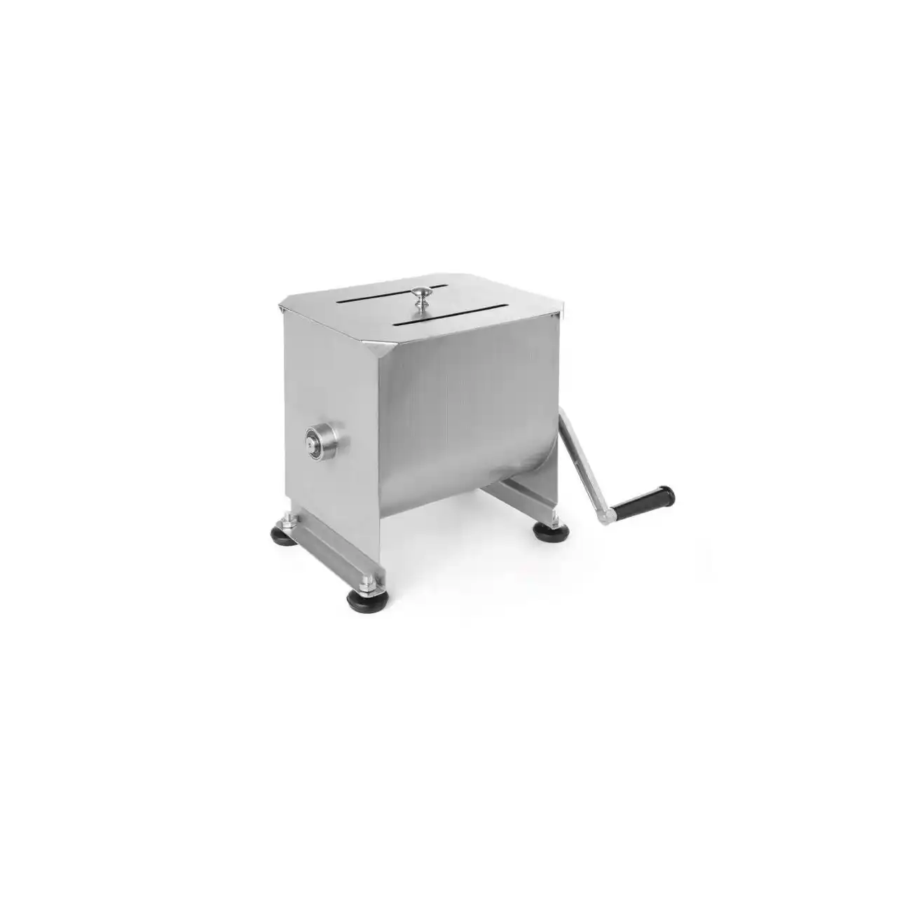 Mixer manual pentru carne tocată, 20 L, 580×250×415 mm