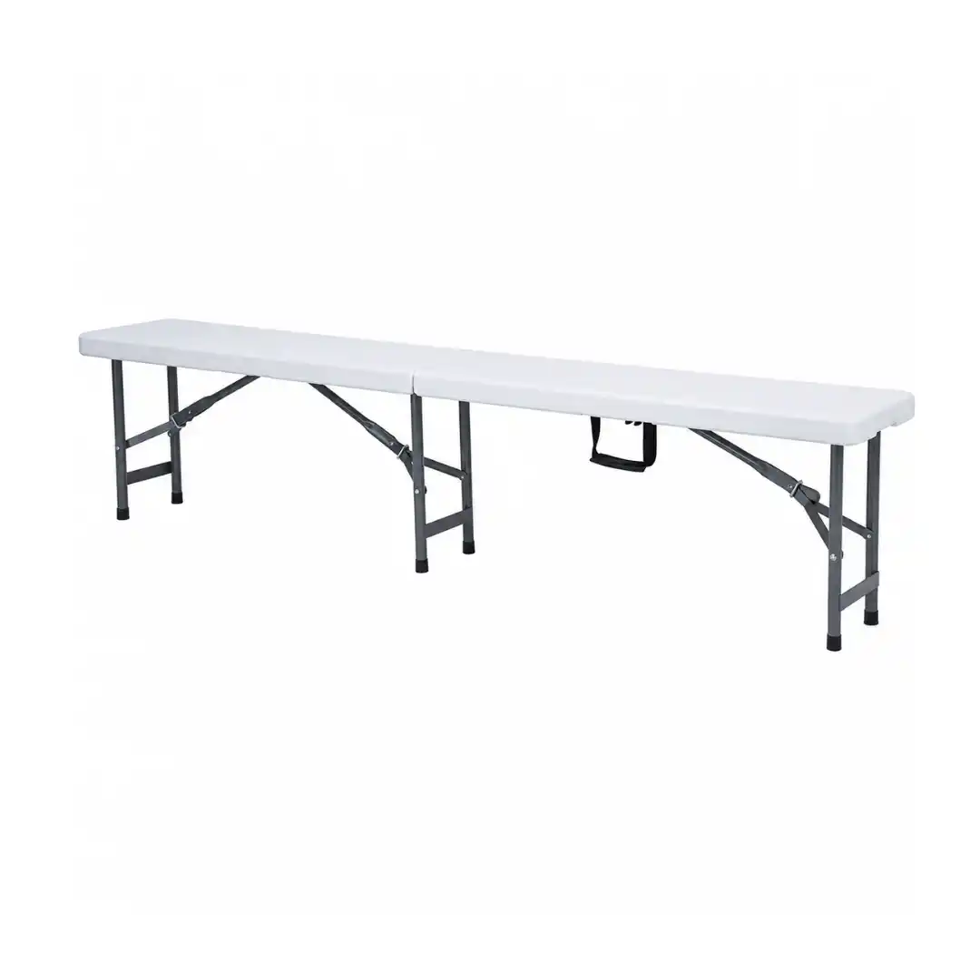 Bancă pliabilă pentru catering 1830 × 300 × 430 mm