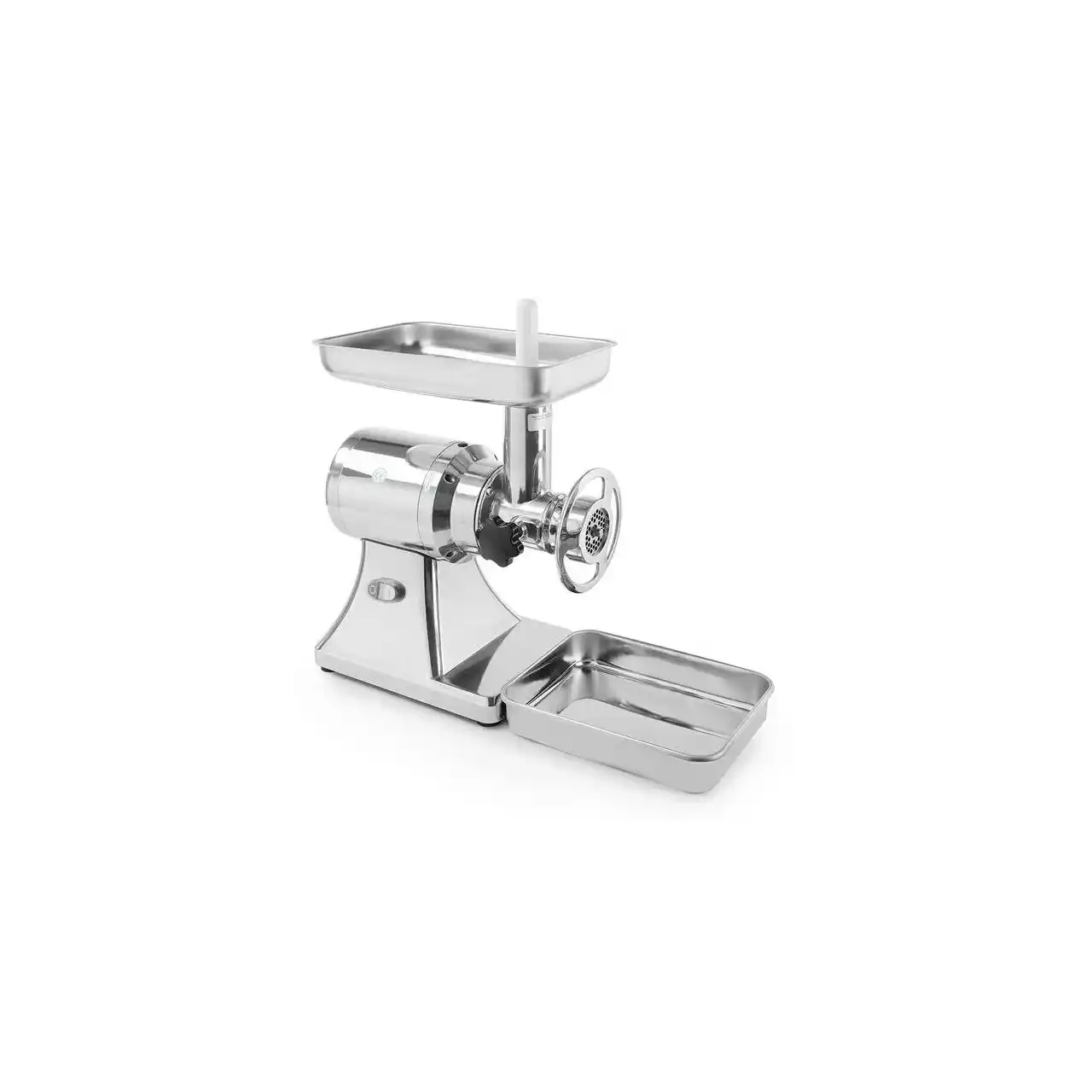 Mașină de tocat carne profesională Profi Line 1/2, 1100W, inox AISI 304, 150 kg/h, 400V