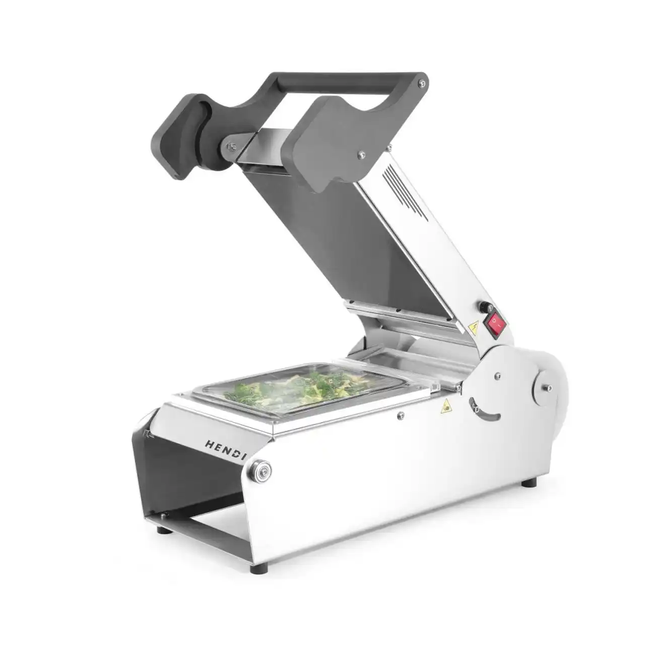 Tray sealing machine, 247x637x(H)258 mm, 700 W, Hendi