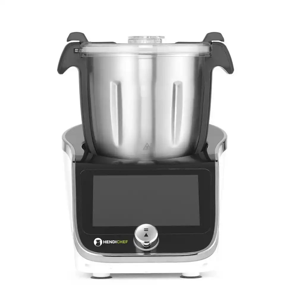 Robot de bucătărie multifuncțional cu bol de 4,5 l, volum util 3 l