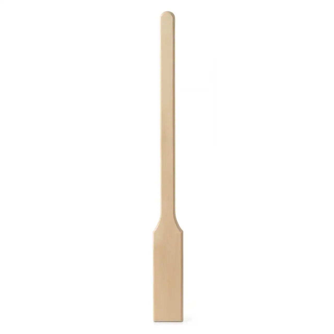 Spatulă din lemn pentru amestecare 1000×95 mm