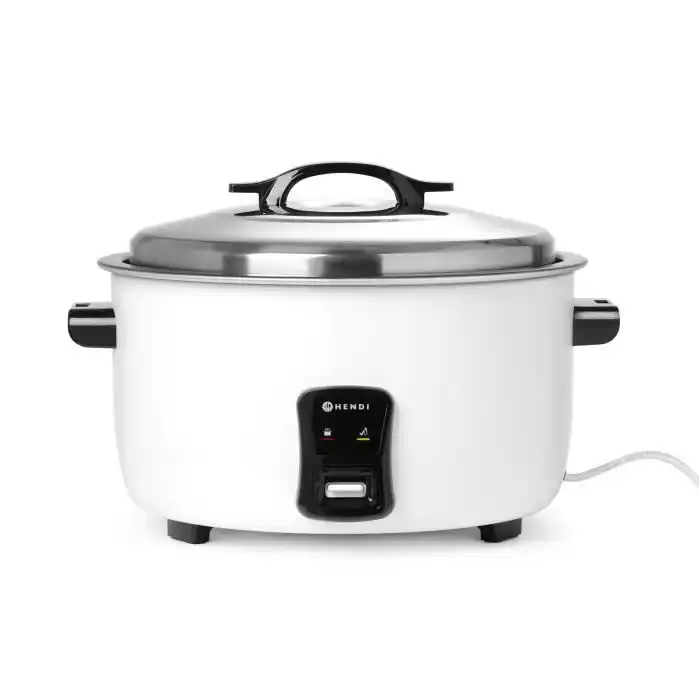 Fierbător orez Kitchen Line, 4,2 litri, 230V/1550W, 420x380x(H)240 mm