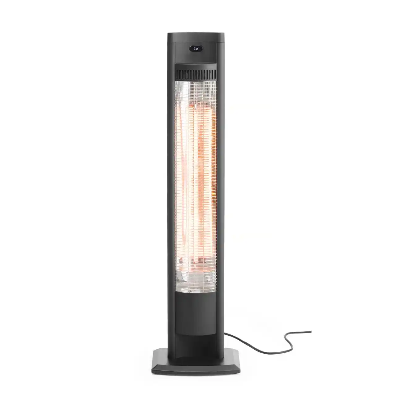 Încălzitor cu infraroșu de podea 2000 W, 210×270×1060 mm, Tornado