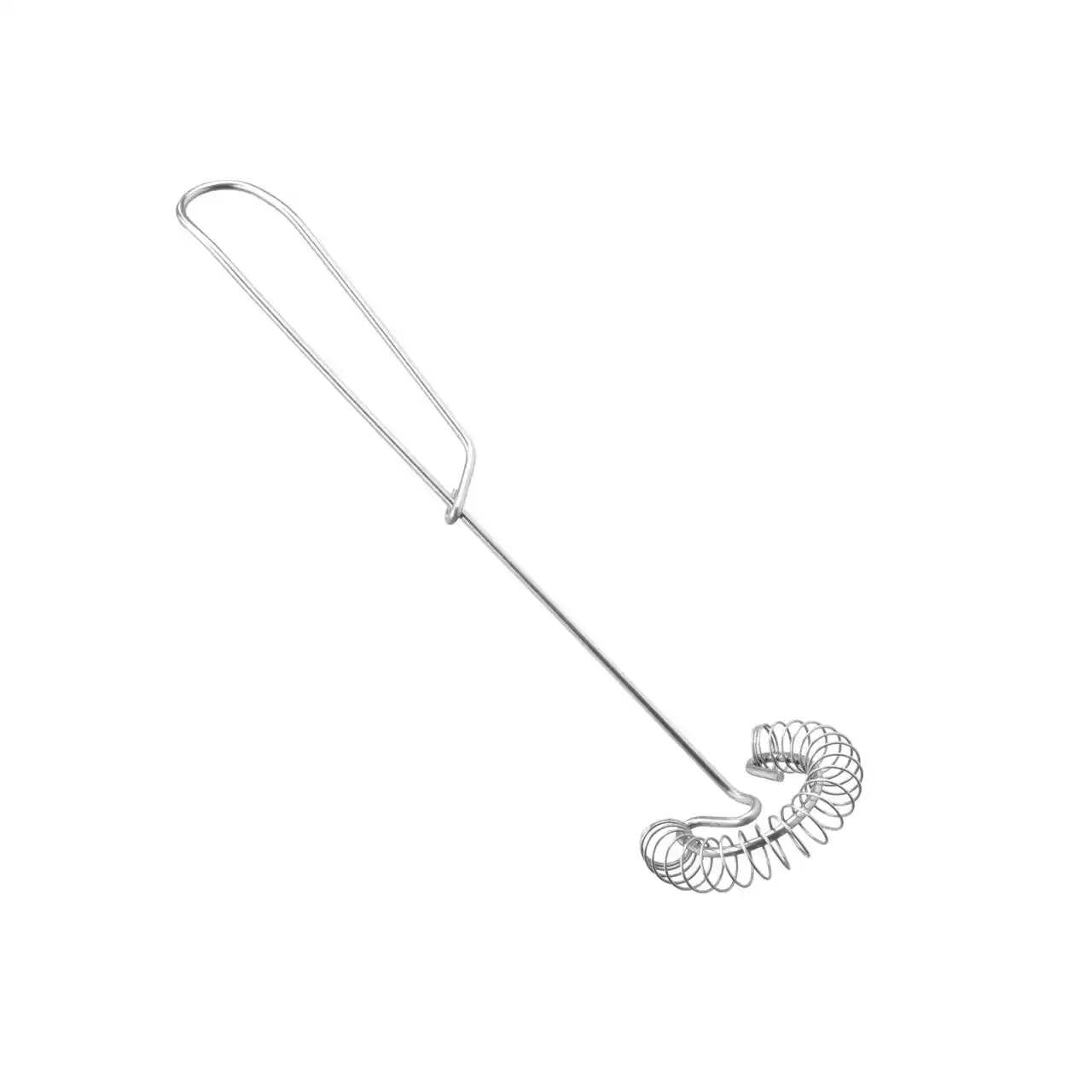 Tel spiral 280 mm, oțel inoxidabil