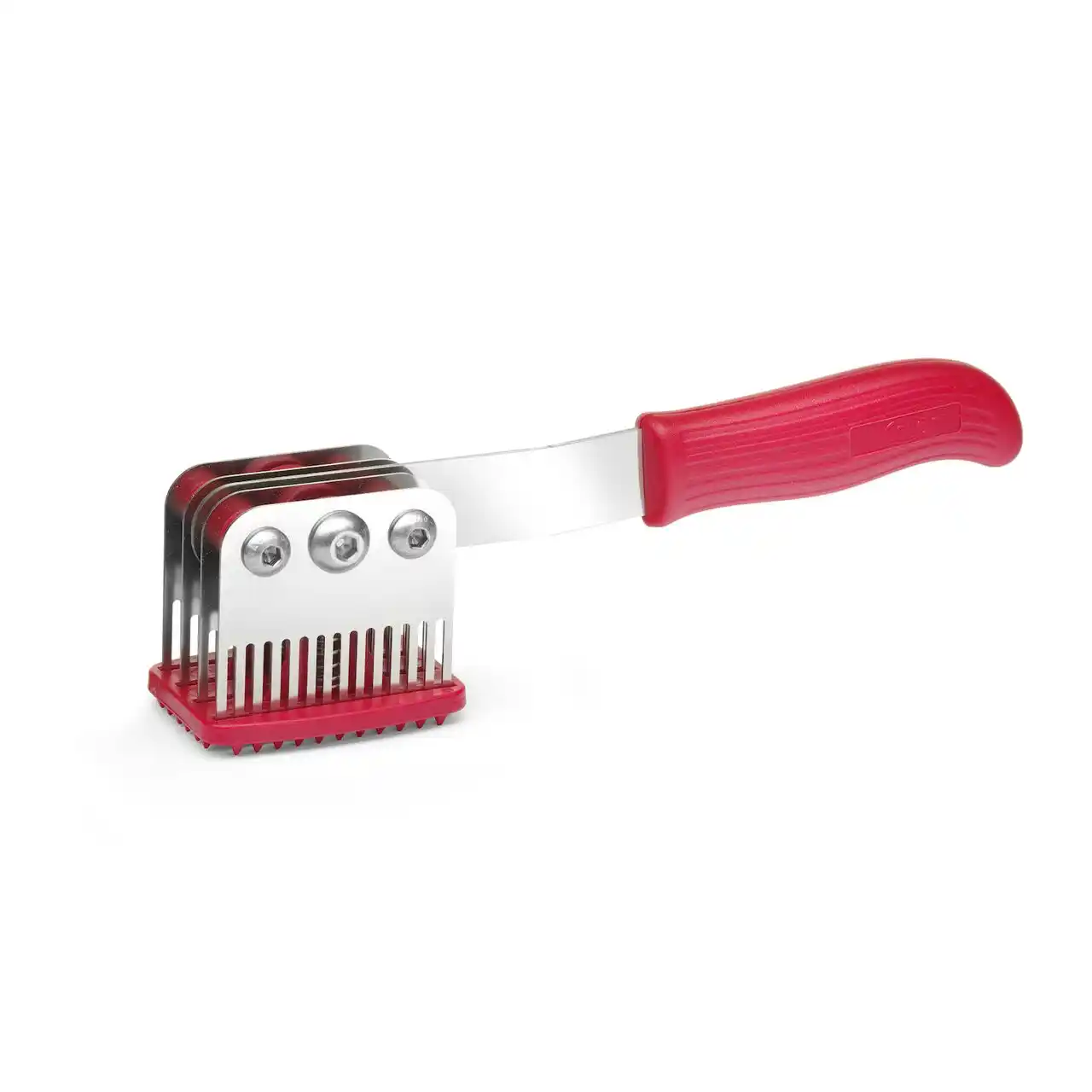 Ciocan tenderizator carne 60 lame 280×57×70 mm
