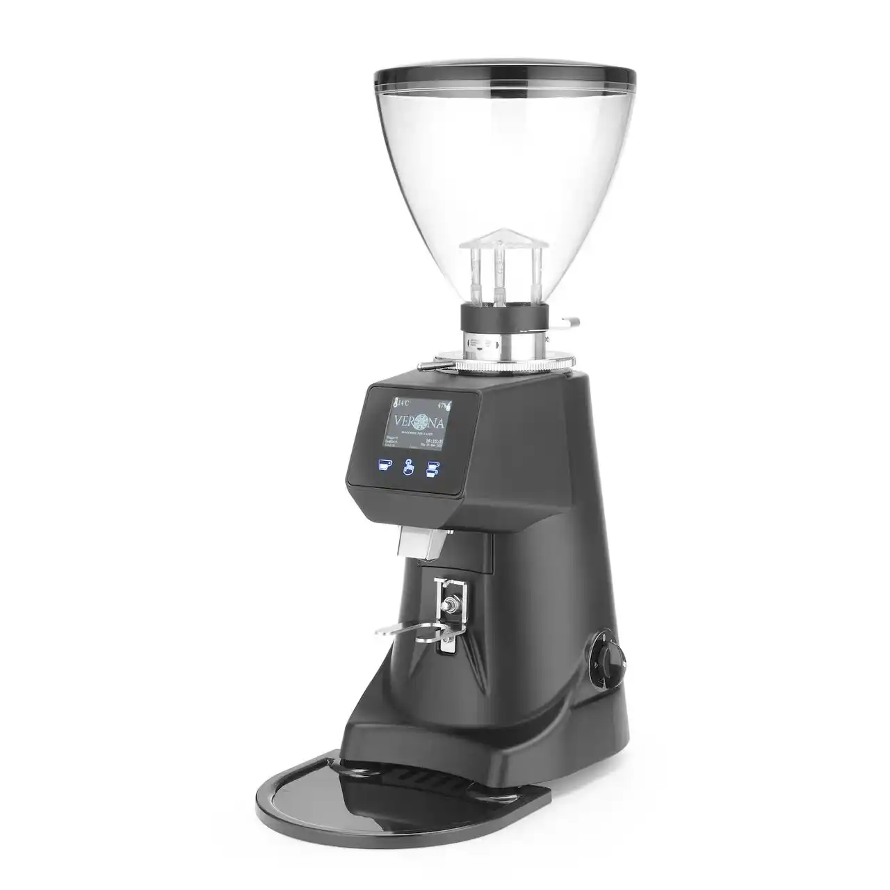 Râșniță de cafea electrică cu afișaj digital 1,65 kg