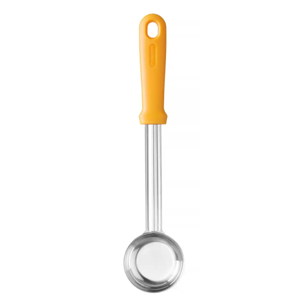 Lingură pentru sos pizza HENDI, 0,09 L, portocaliu, 330x72x(H)27mm