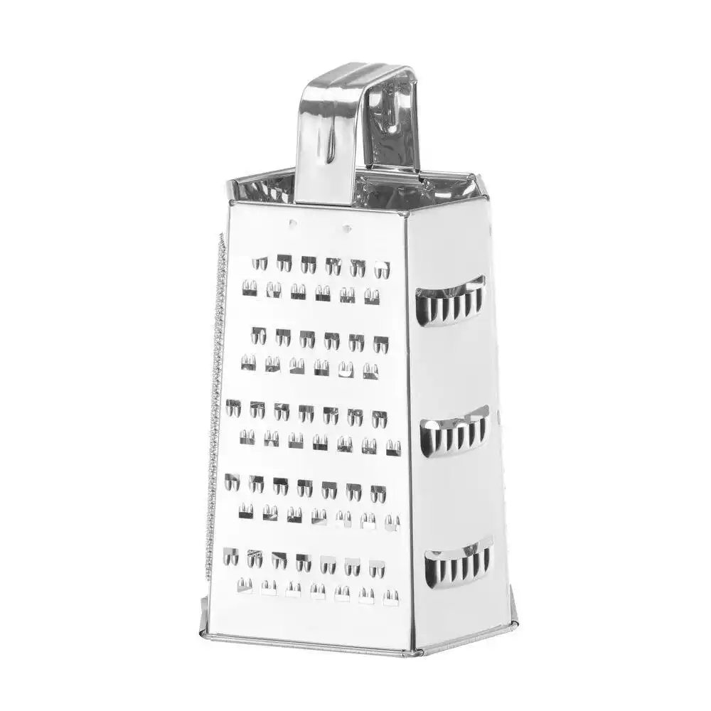 Тёрка шестигранная из нержавеющей стали 9