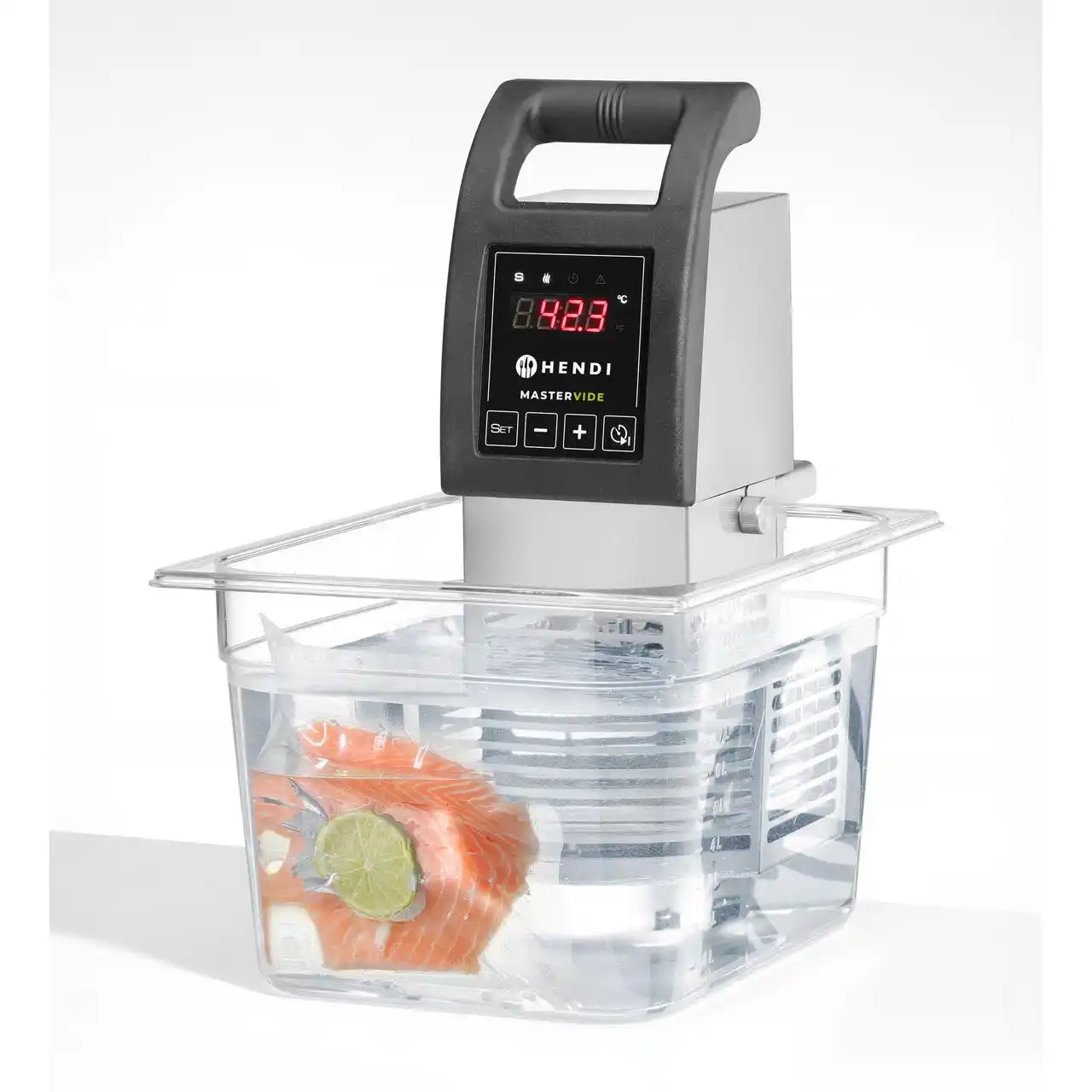 Circulator de imersie Mastervide pentru gătire sous-vide