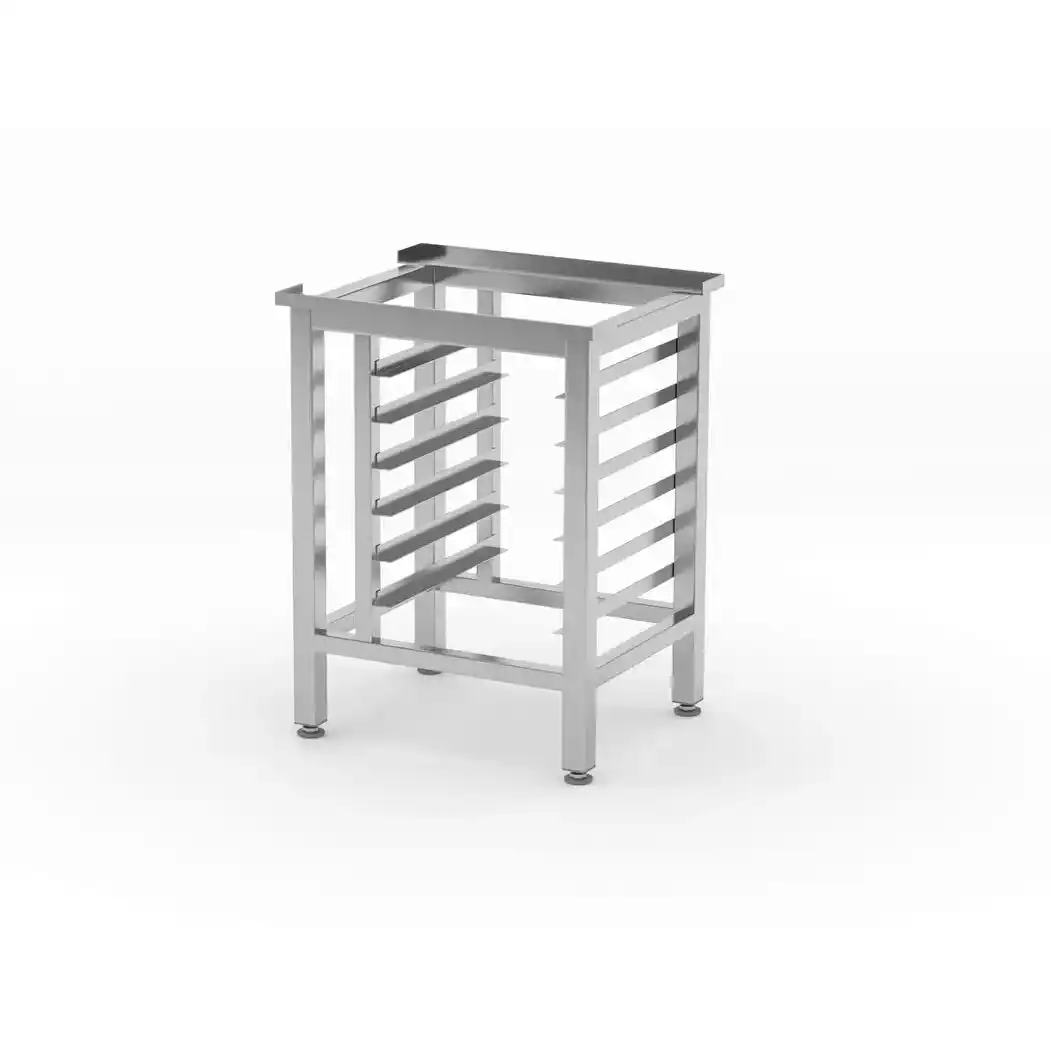Oven stand for EKF523NTUD/NUD ovens, GN 2/3, 550×465×H700 mm