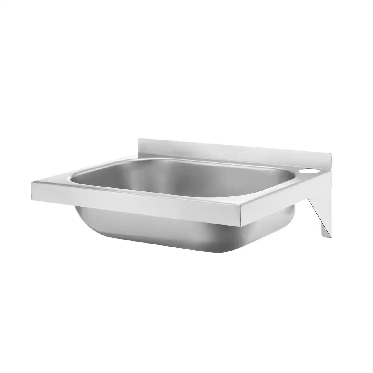 Lavoar suspendat din oțel inoxidabil 400×295×145 mm