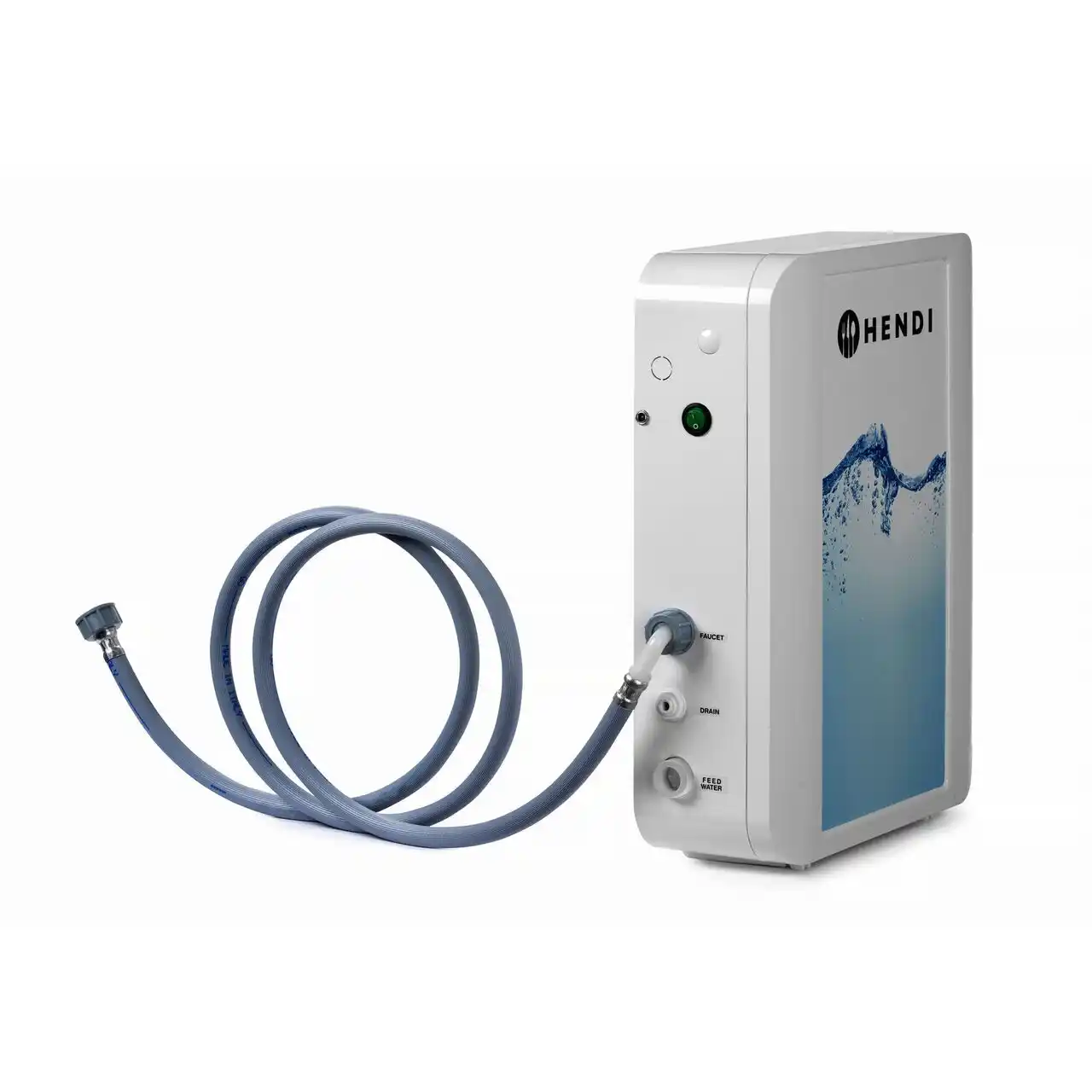 Reverse osmosis filter 1.0, 1 l/min, 220–240 V / 108 W, 360 × 130 × 465 mm