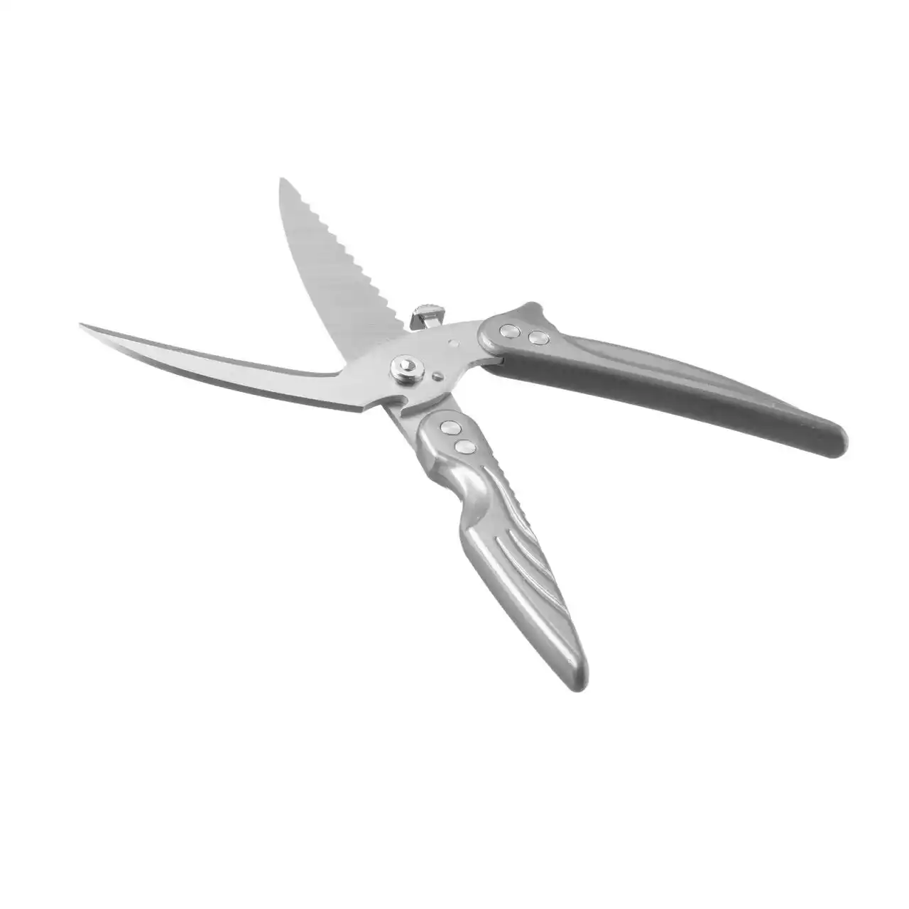 Foarfecă detașabilă pentru carne de pasăre 265x70x15 mm