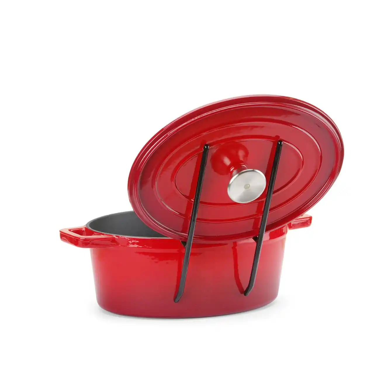 Lid holder, 224 × 52 × 105 mm, set of 2 pcs