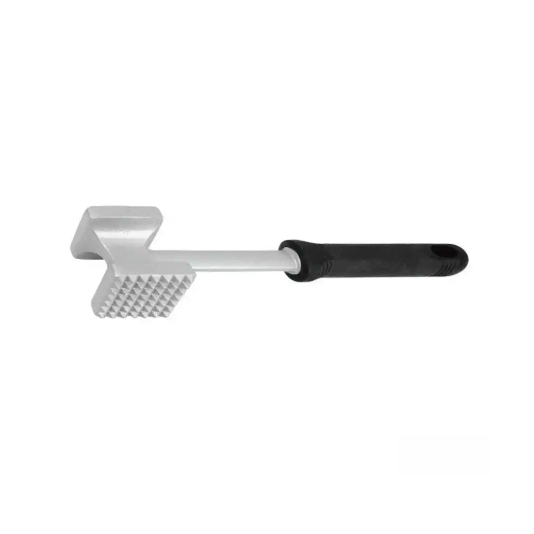 Professional Meat Tenderizer Hammer, 0.9 kg, 230 mm