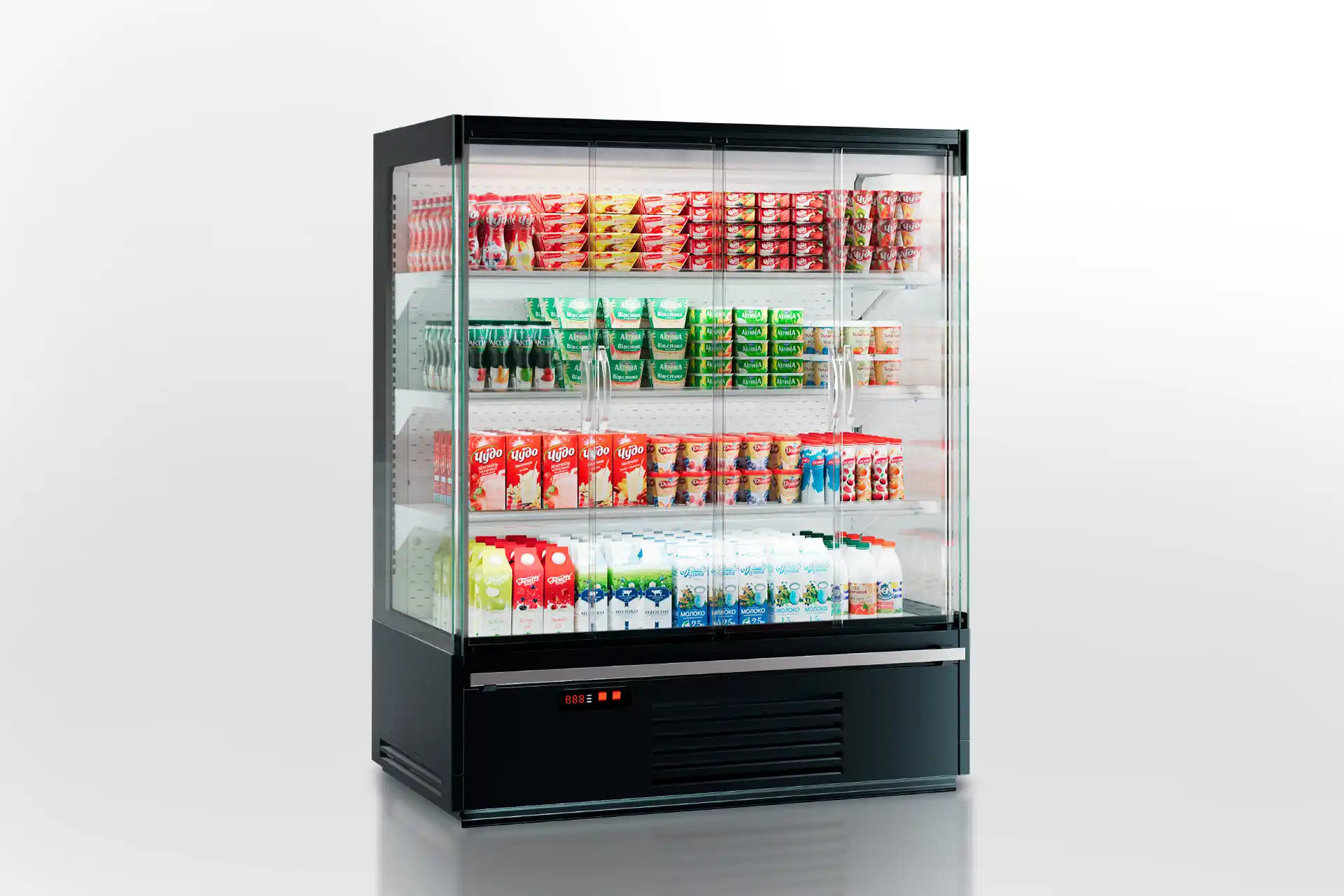 Counter Indiana cube 2 ASV 070 MT D 170-DLA / Indiana cube 2 ASV 070 MT D 170-DLA (option) (2094) - 625