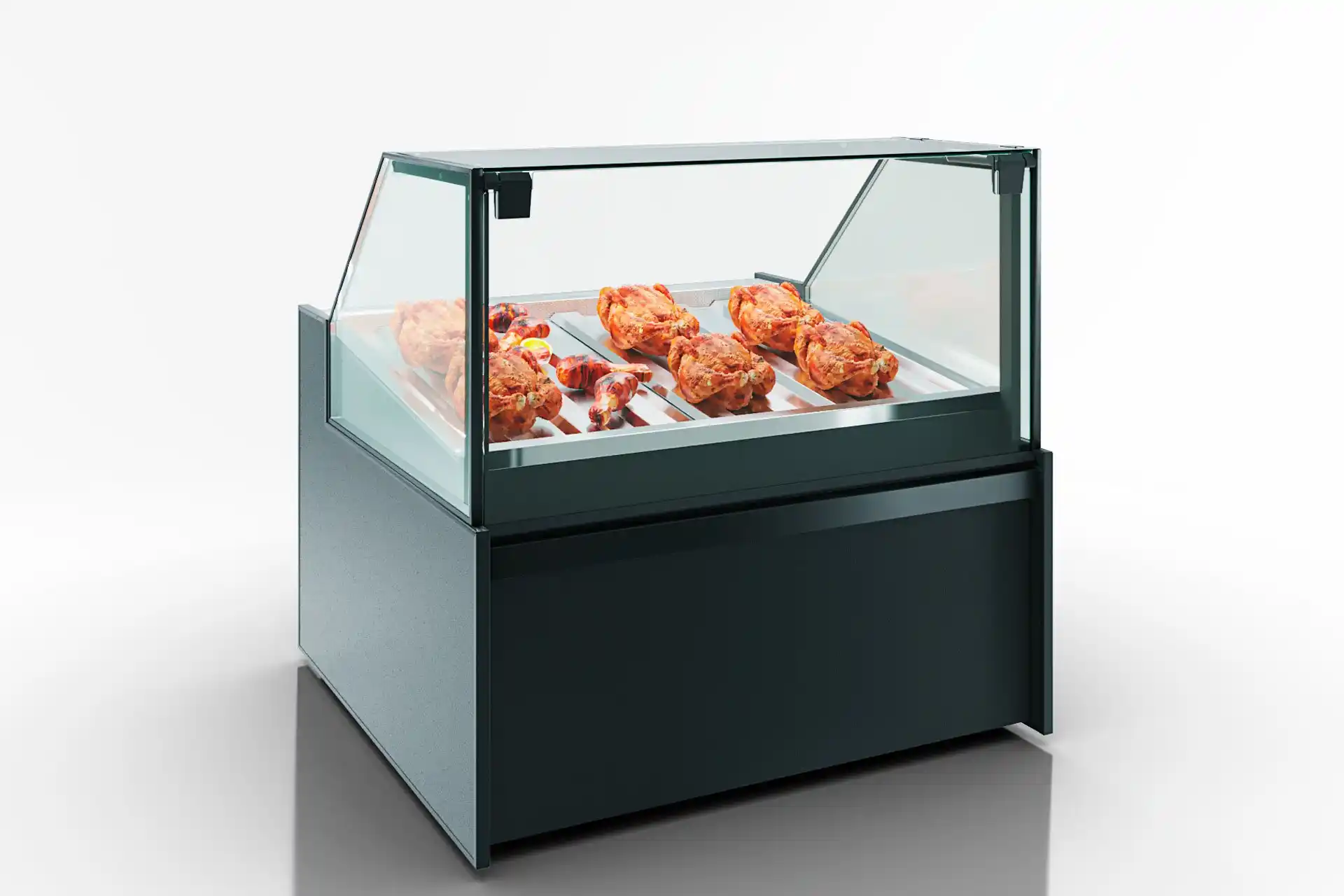 Vitrina Missouri NC 120 heat grill PS 130 - 1250