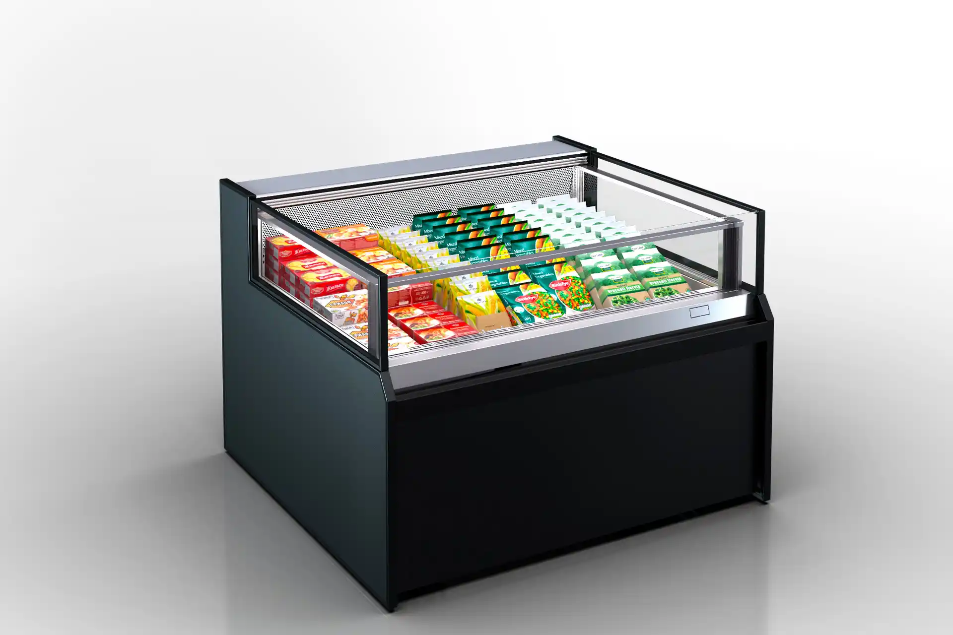 Vitrina Missouri AC 120 M0 self 092-DLA - 1250