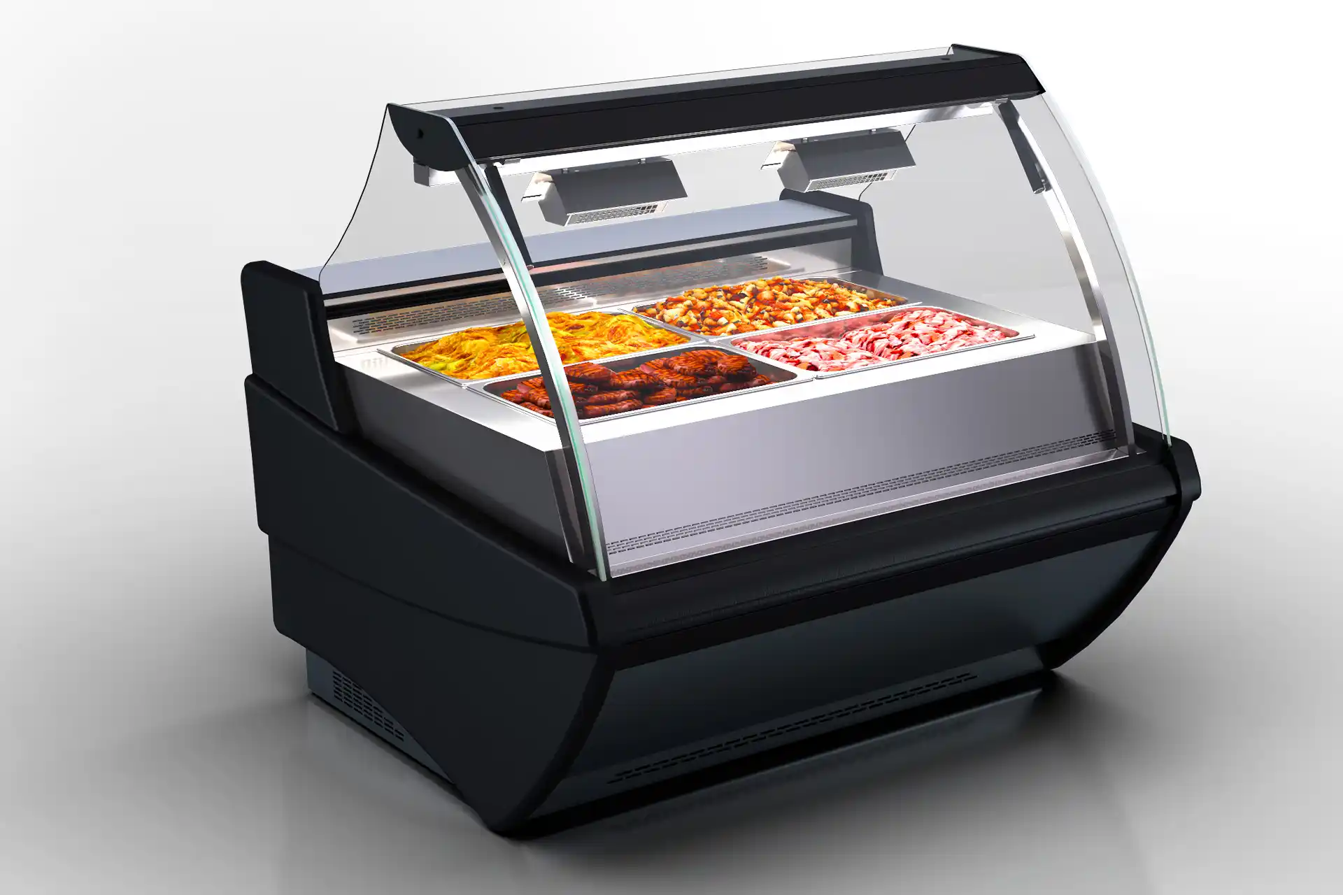 Vitrina Symphony NG 120 heat PS 125 - 1250