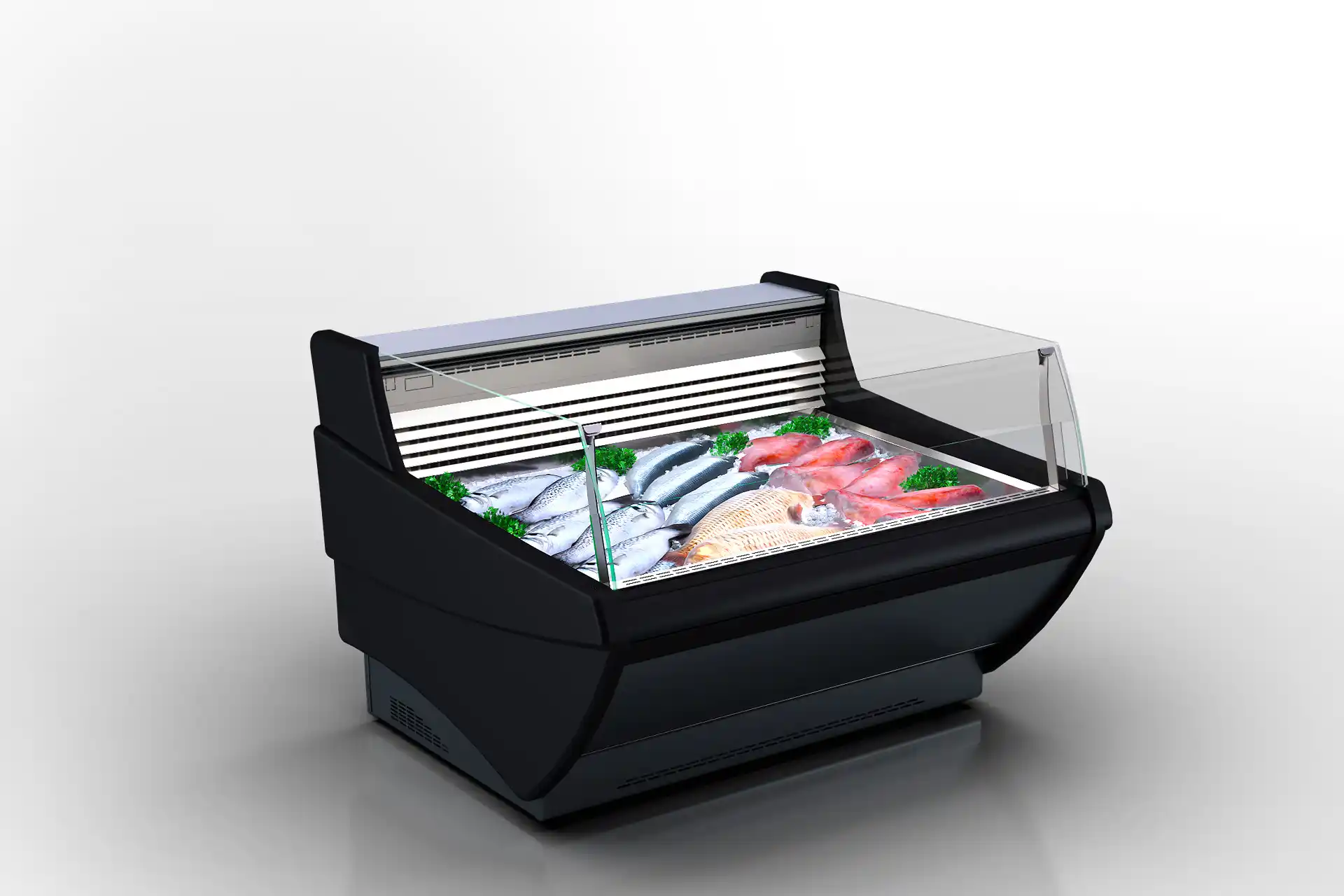 Витрина Symphony MG 120 fish self 091-SLA - 937