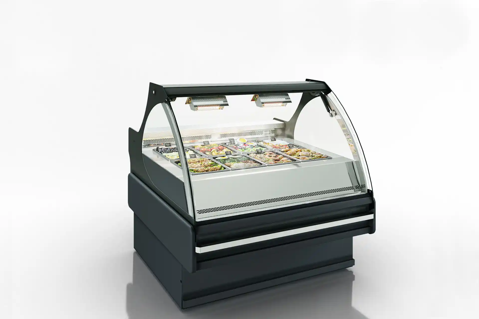 Vitrina Georgia NG 114 heat BM 125 - 1250