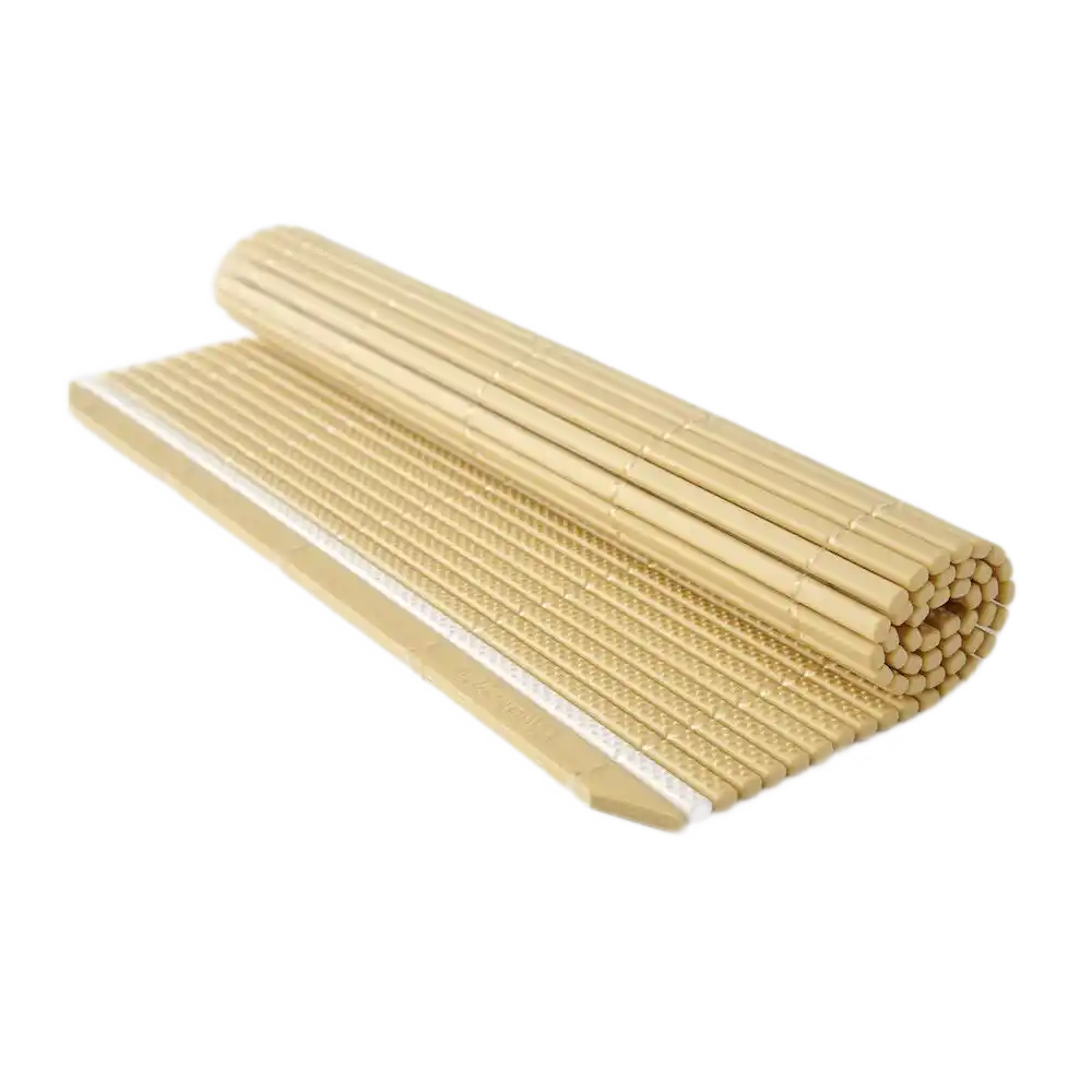 Professional polypropylene sushi rolling mats Makisu