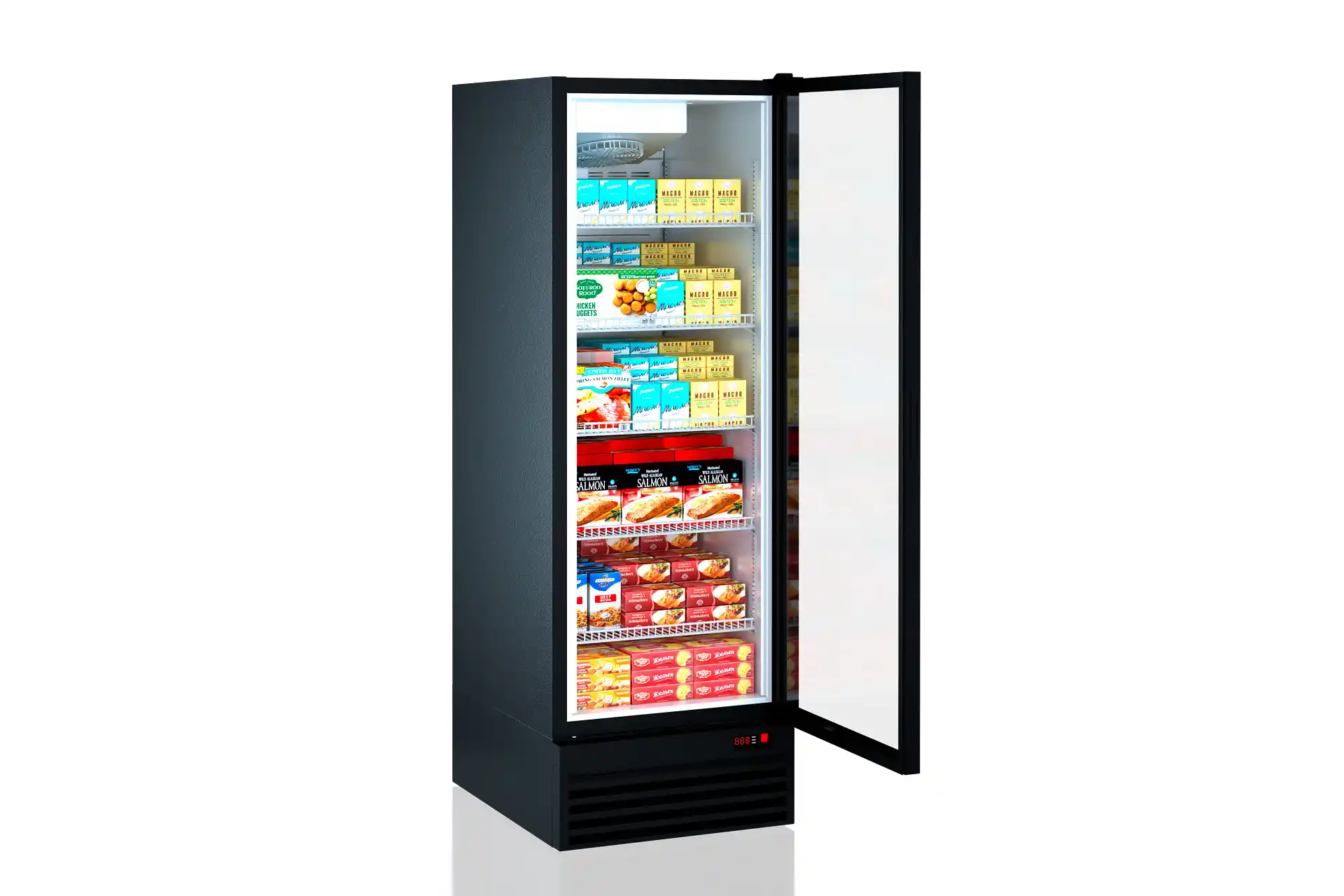 Dulap Kansas A1SG 087 LT 1HD 210-D700A-069 Teknodor door - 690