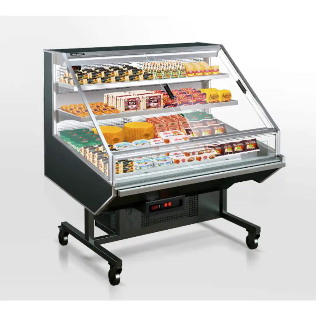 Vitrină promoțională Missouri promo MC 100 deli self 140-DLA (option) - 937