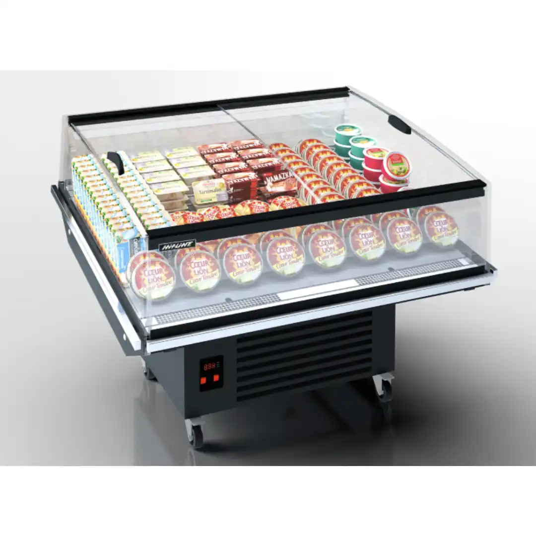 Vitrină promoțională Virginia AK 120 deli self 097-DLA (option) - 937