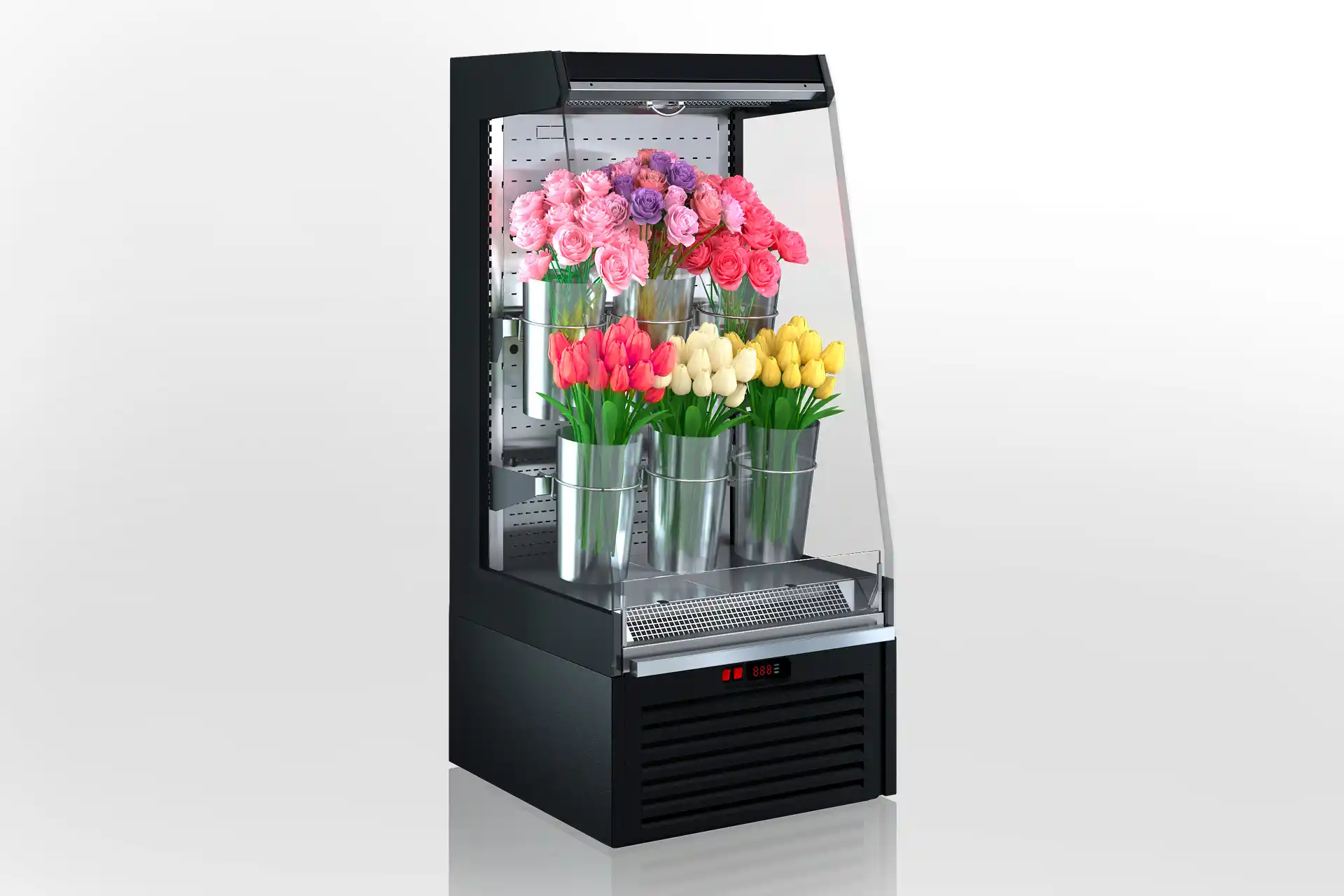 Specialized unit for flowers sales Indiana eco F ASV 070 MT O 144-DLA - 640