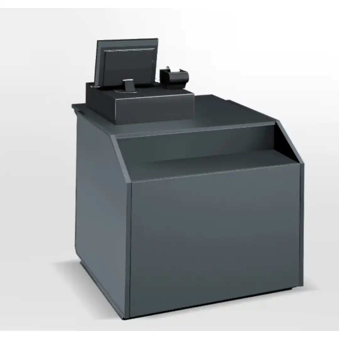 Vitrină pentru produse de panificație și cofetărie Missouri NC 084 cash desk self 082 (1719) - 500