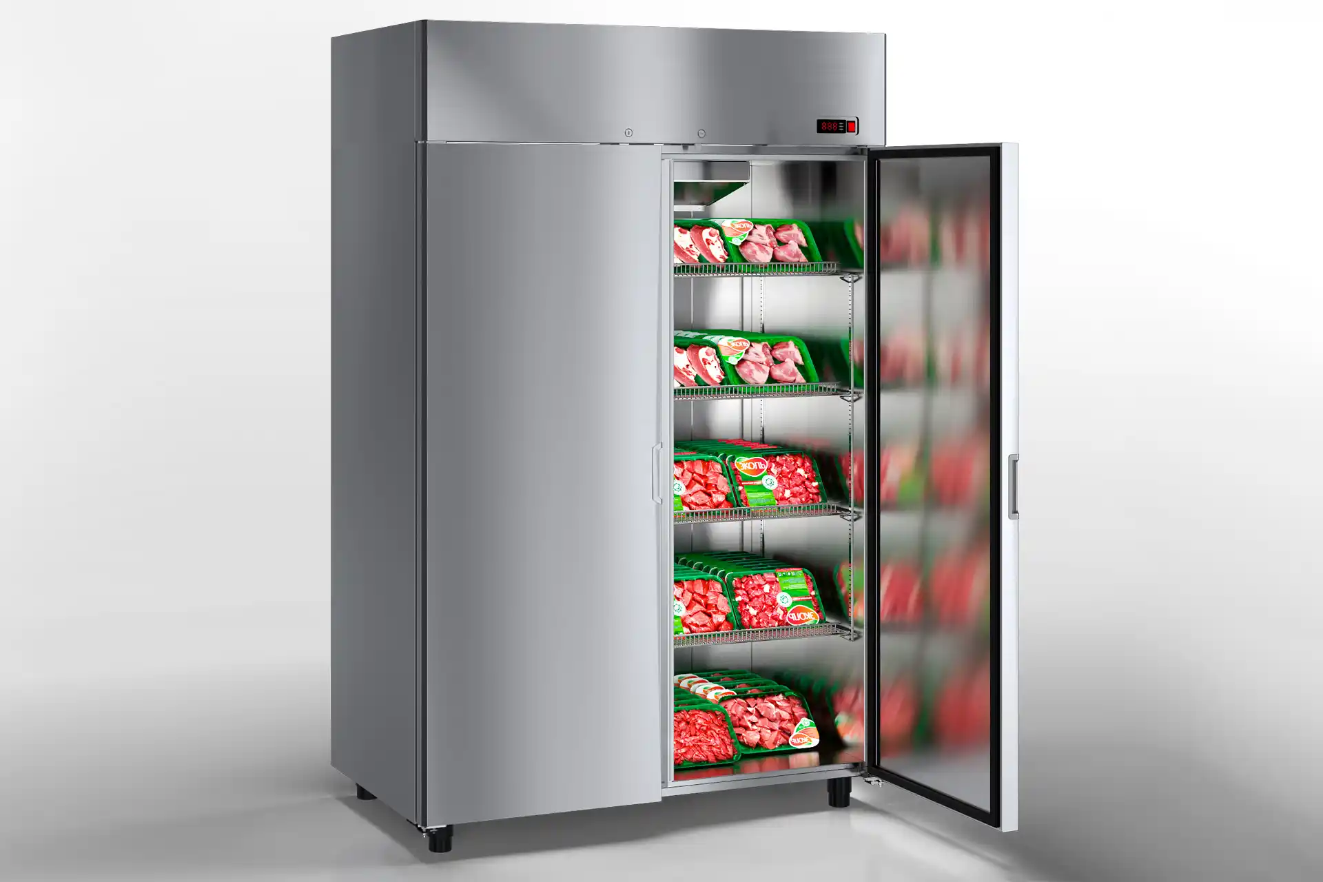 Dulap Kansas VASG 065 HT 2HD 210-D1000A-132 - 1320