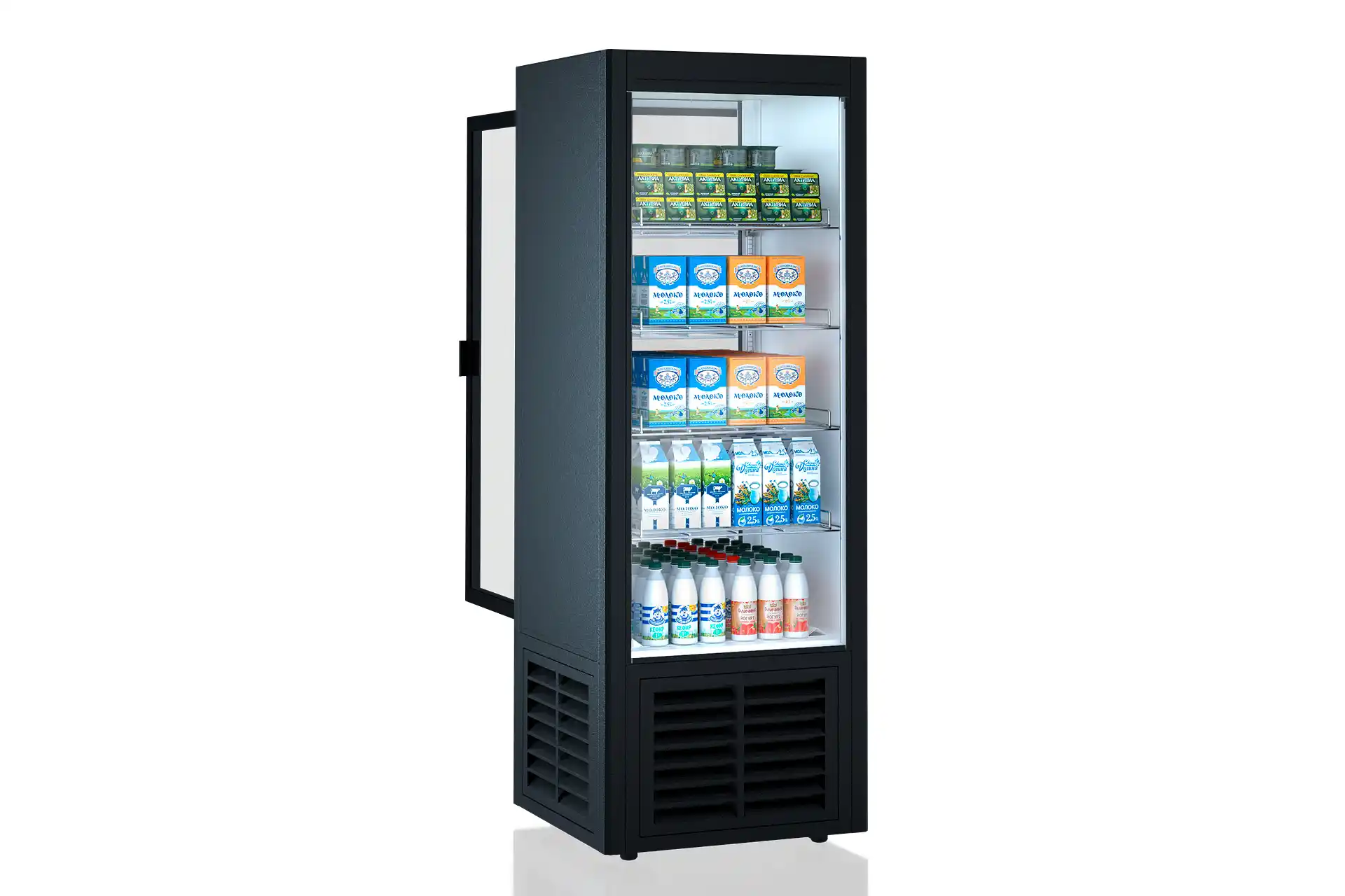 Dulap Kansas 1 S2 070/210 D А
