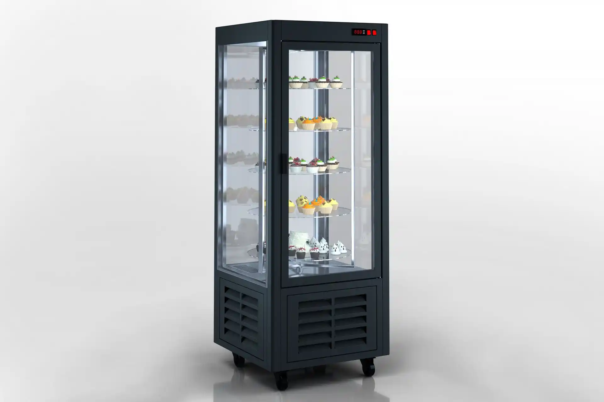 Dulap de patiserie Kansas 1 S4 070/183 patisserie R D A
