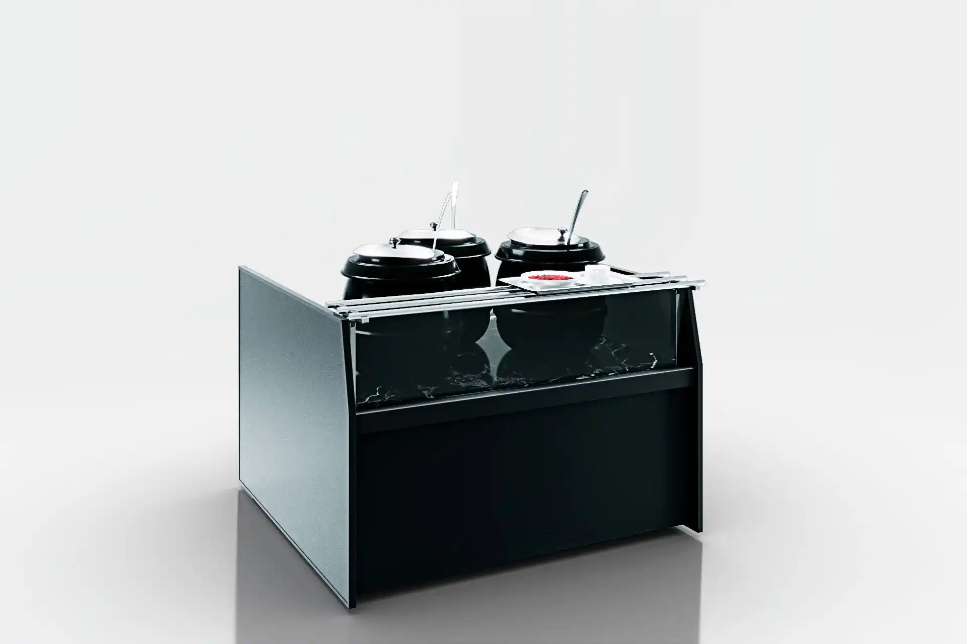 Linie de distribuire a alimentelor preparate Missouri MC 120 deli self SL 086-DBM - 700