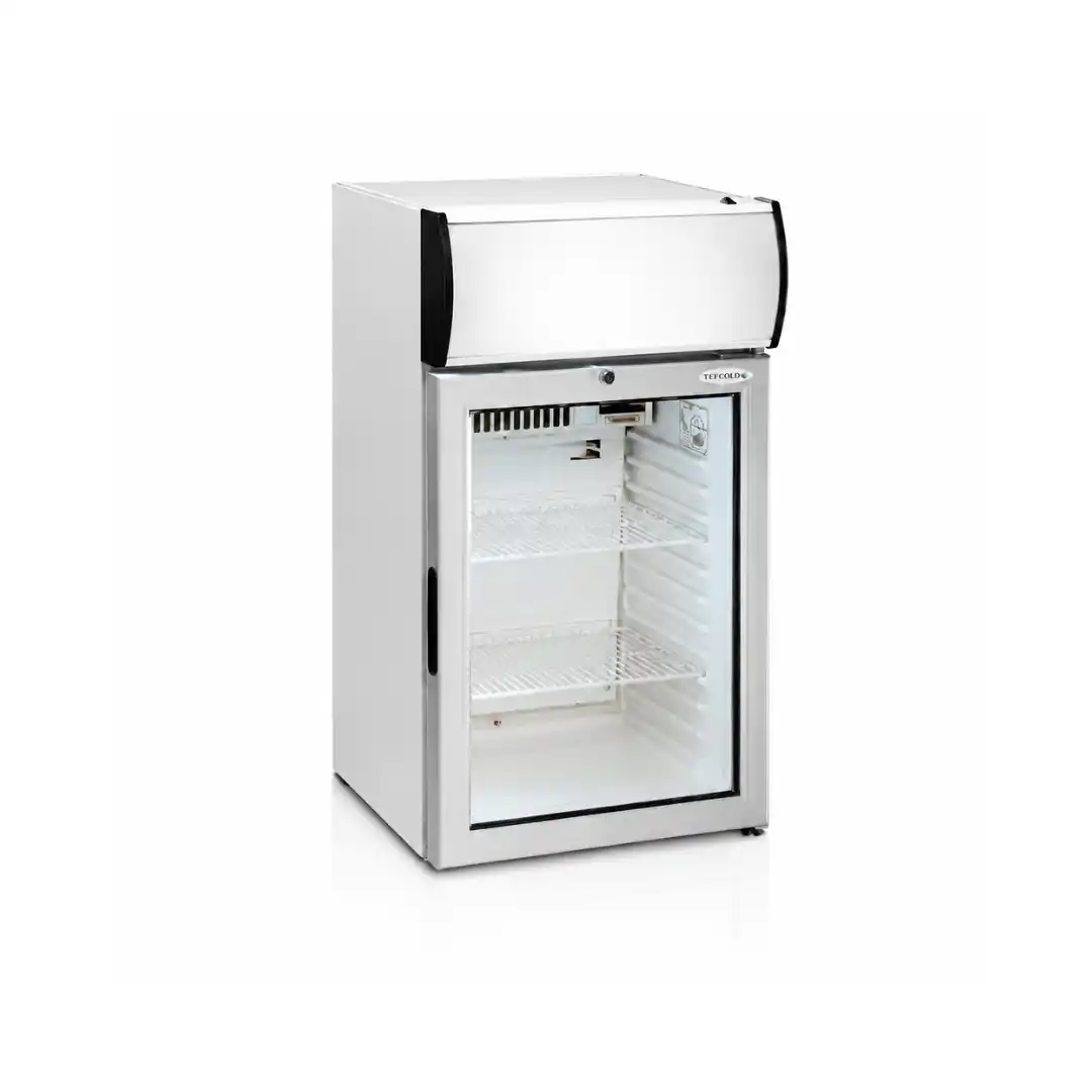 Countertop cooler with glass door FS80CP