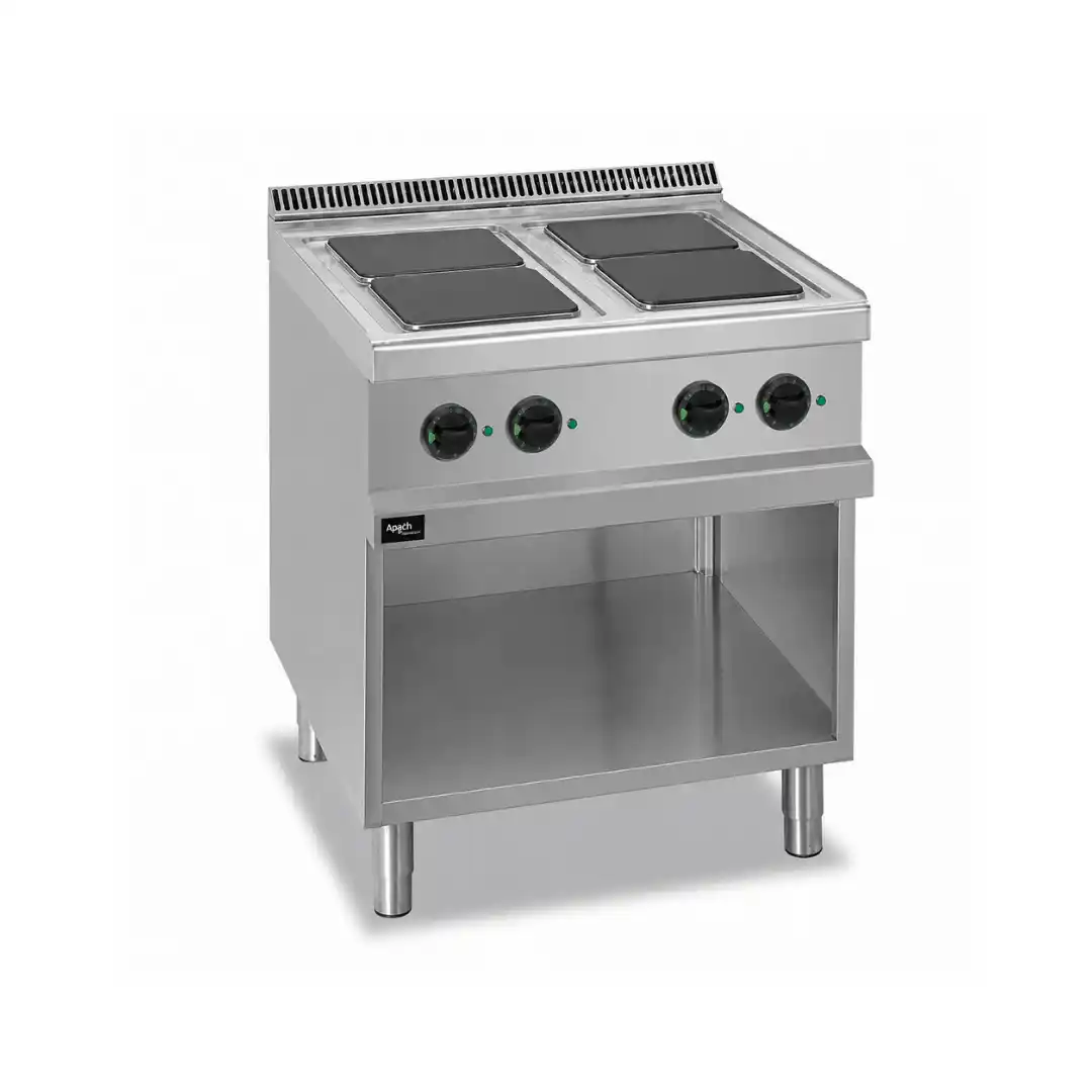 Mașină de gătit electrică cu 4 zone de gătit, seria 700, 10,4 kW APRE-77P