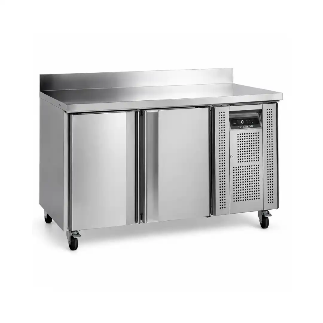 Masă frigorifică GN 1/1 cu 2 uși, 282 l