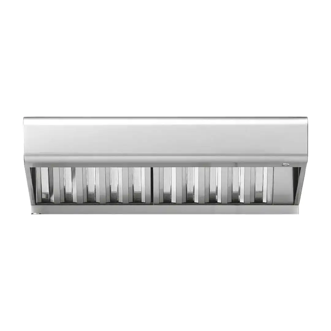 Hotă de extracție cu condensator de vapori și ventilator 937×892×323 mm Apach HDECKAF1