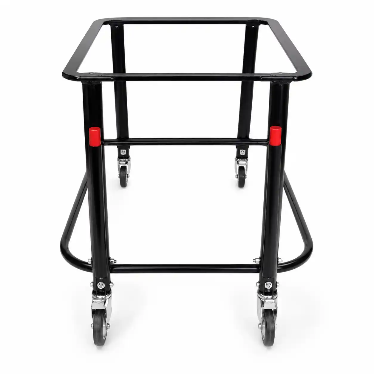 Suport pentru coșuri cu roți 20–22 L 450×435×820 mm