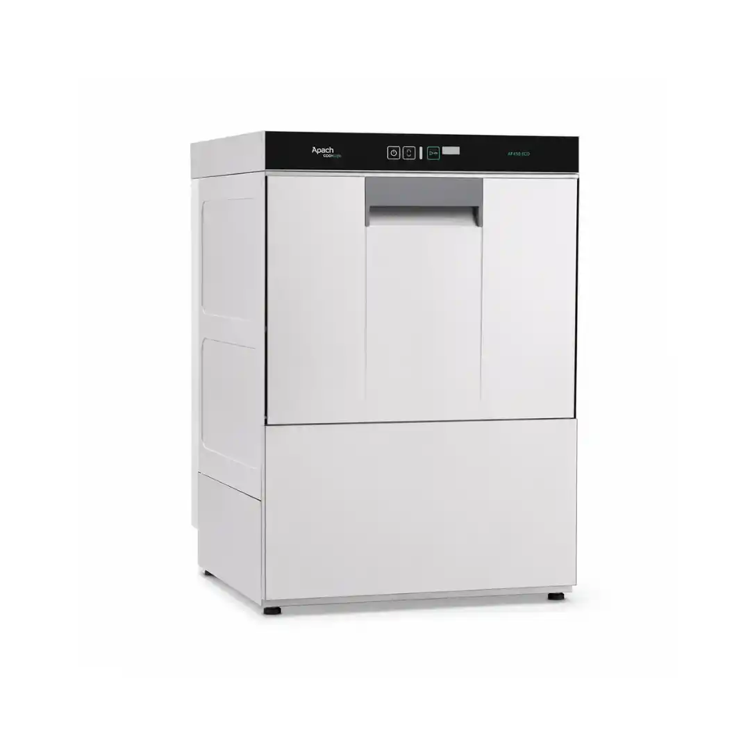 Mașină de spălat vase cu încărcare frontală AF501, 380 V, 5,5 kW, coș 500×500 mm