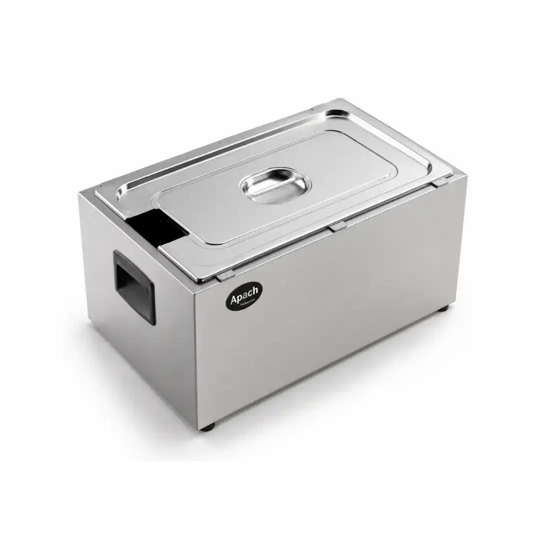 Cuva pentru termostat GN 1/1, 565 × 360 × 230 mm, ASV2