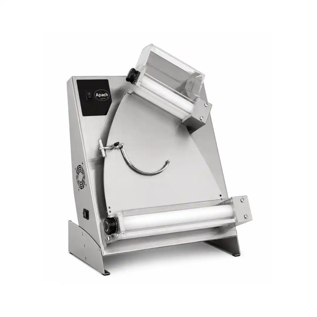 Mașină de întins aluat pentru pizza 14–30 cm, 0,25 kW, ARM310