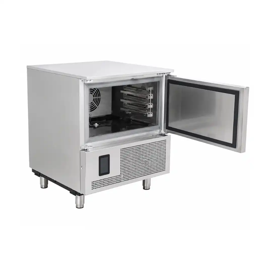 Blast freezers for 600×400 mm trays and GN 1/1 pans