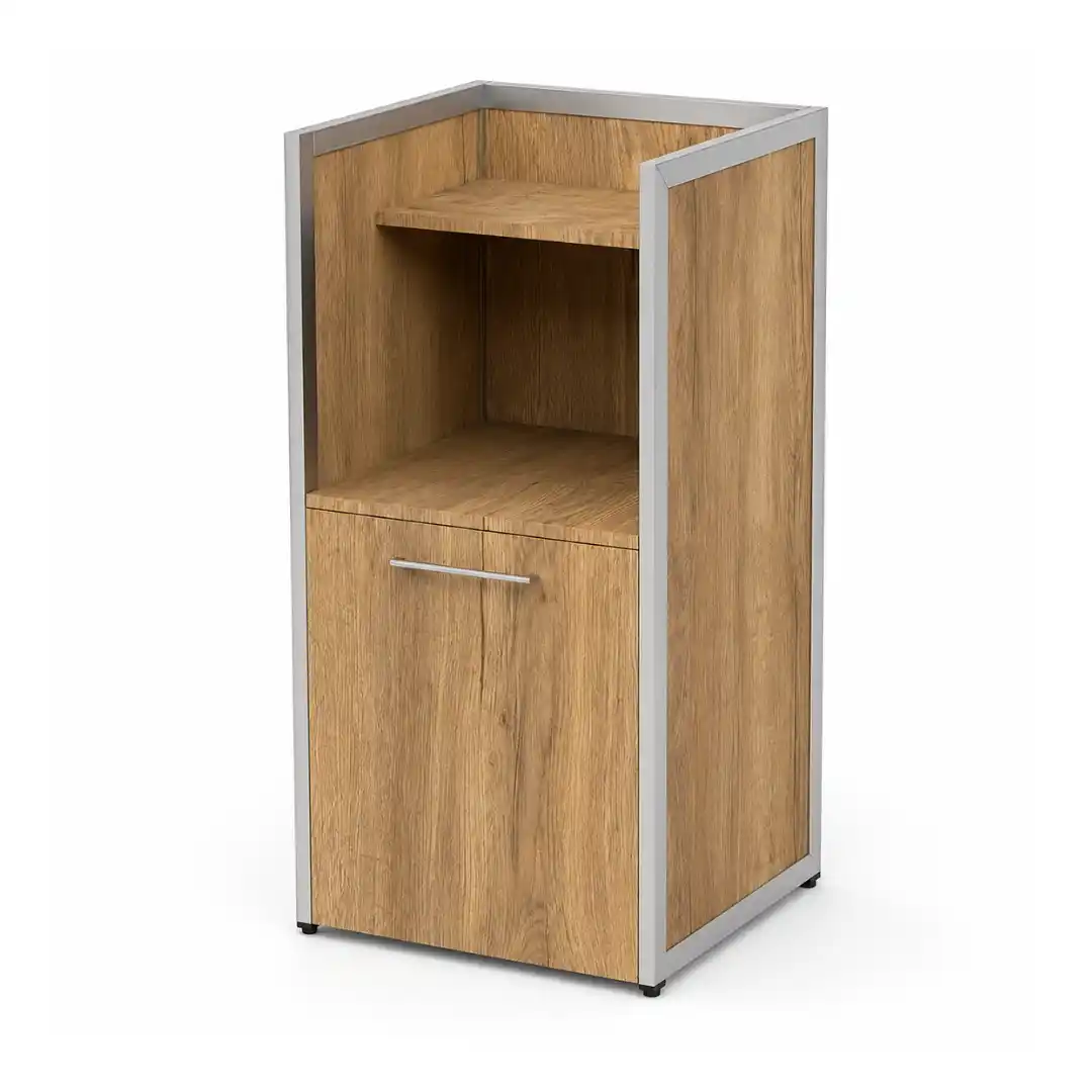 Dulap pentru condimente și cuptor cu microunde, 600 × 600 × 1270 mm